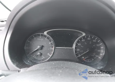 2017 Nissan Altima 2.5 Sl z USA, uszkodzony, nr VIN 1N4AL3AP9HC189613